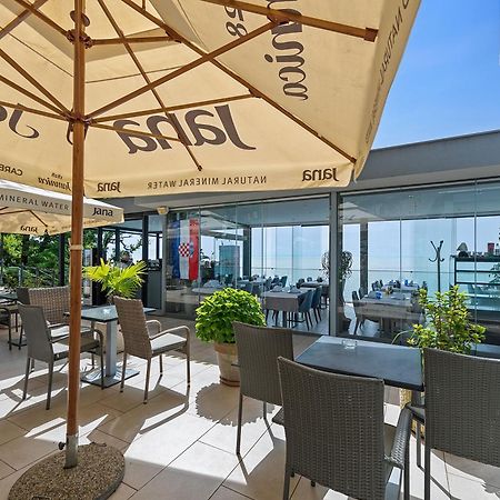 Boutique Hotel Mali Raj Opatija Exterior foto