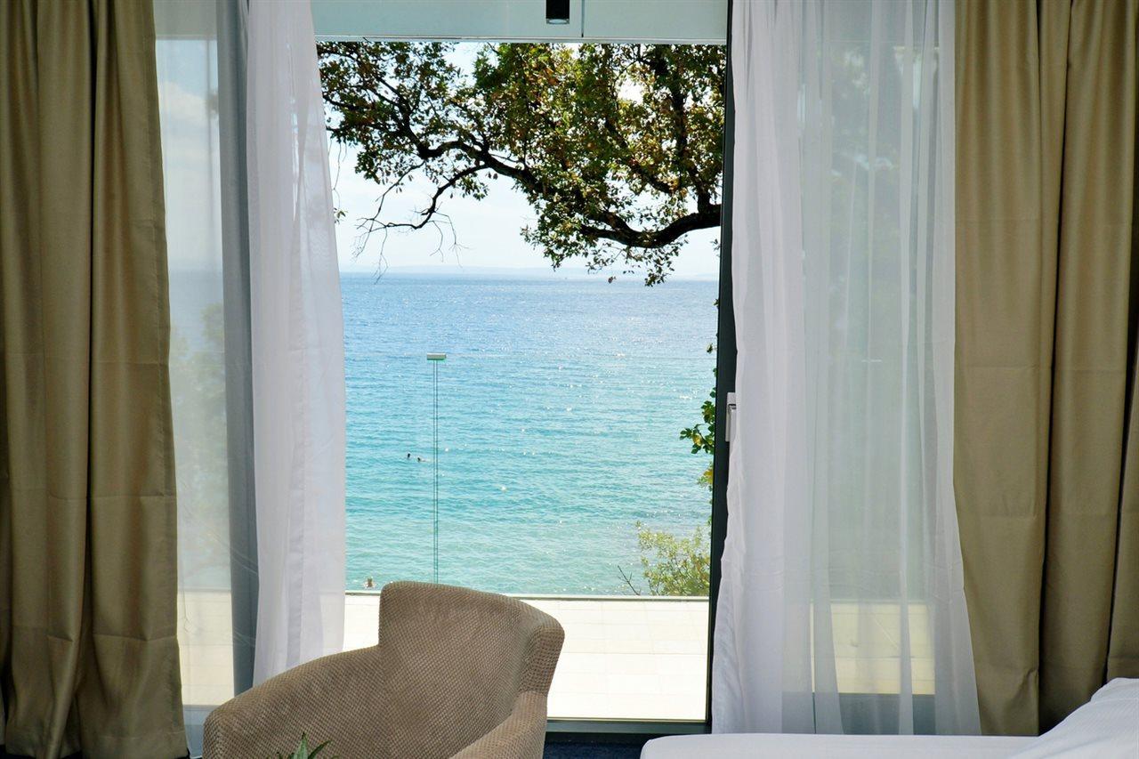 Boutique Hotel Mali Raj Opatija Exterior foto