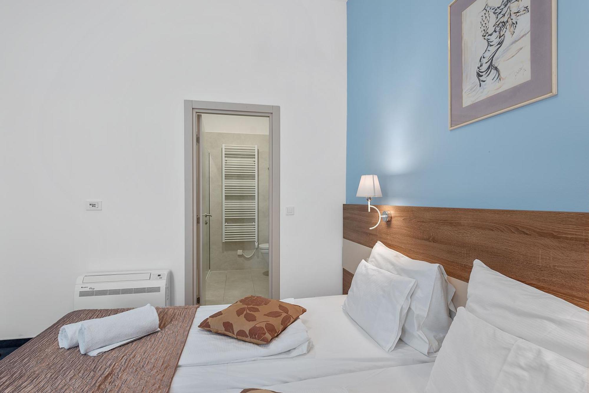 Boutique Hotel Mali Raj Opatija Exterior foto