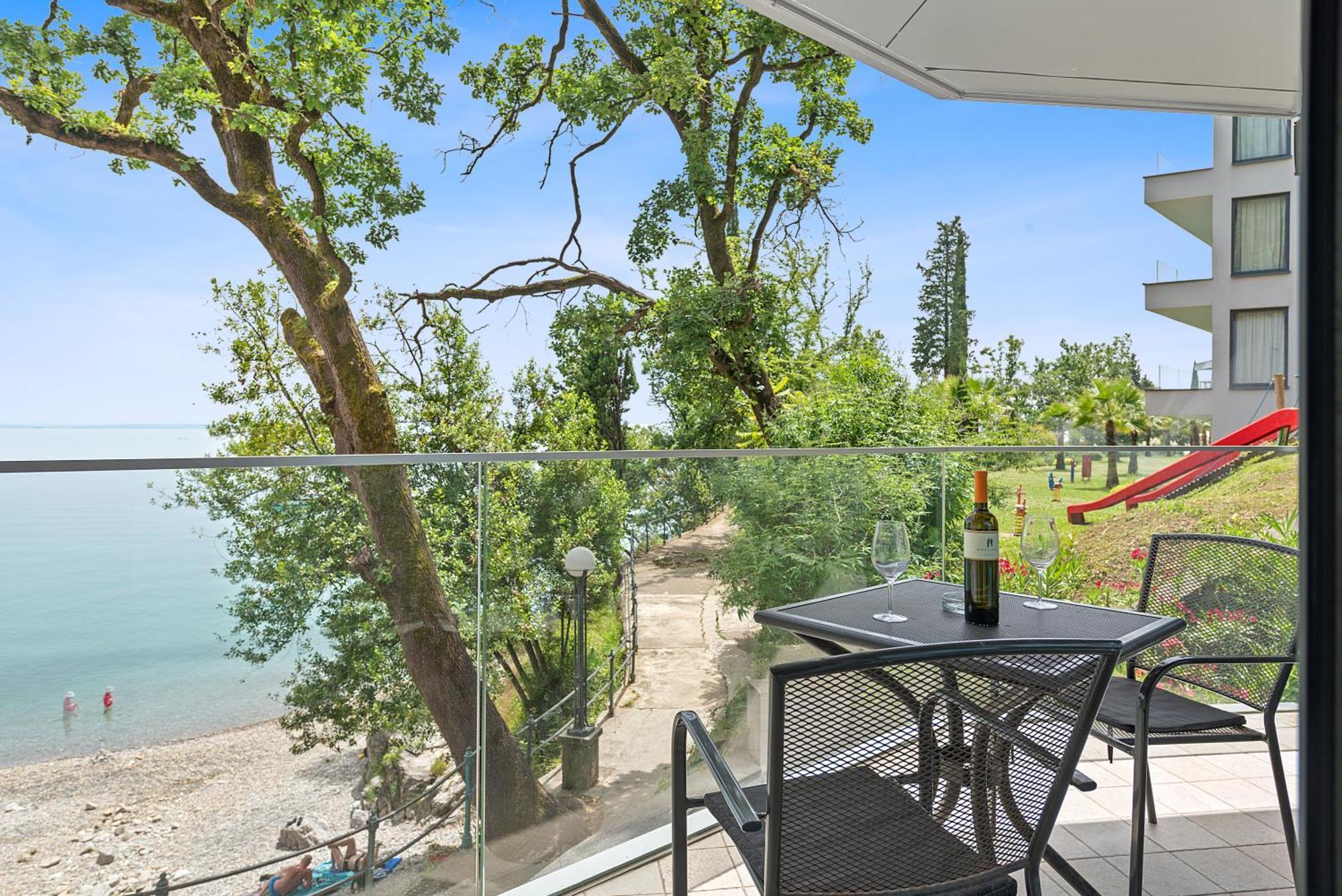 Boutique Hotel Mali Raj Opatija Exterior foto